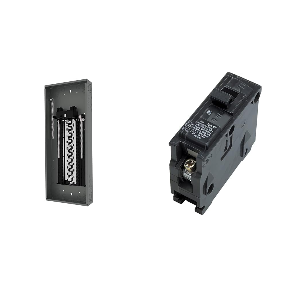 Siemens PN4060B1200C PN Series 200 Amp 40-Space 60-Circuit Main